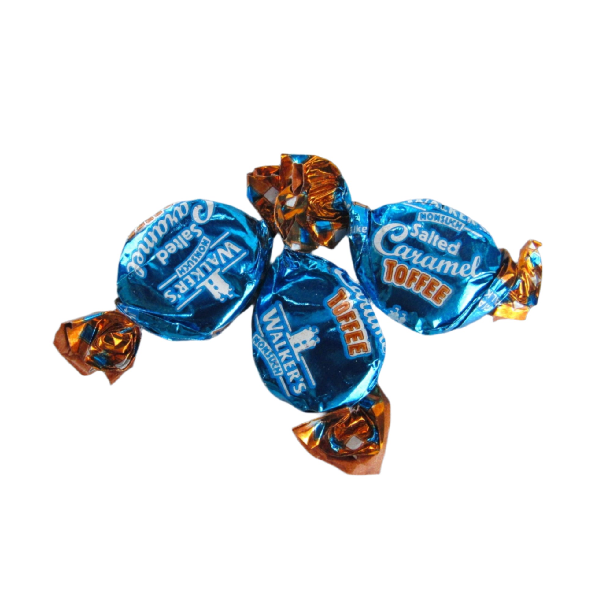 Walkers Nonsuch Salted Caramel Toffee retro sweets Killer Candy
