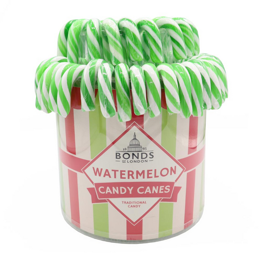Watermelon Candy Cane Fountain contains 60 Candy Canes Christmas Sweets