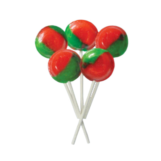 Watermelon Joseph Dobson Mega Lollipop boiled sweets retro sweets Killer Candy