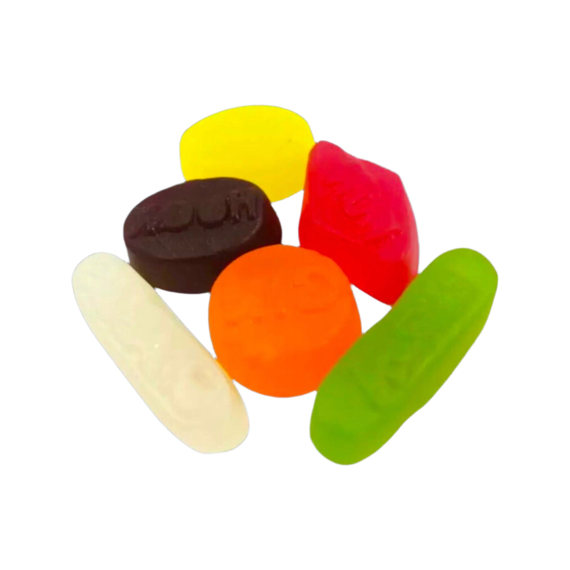 Wine Gums jelly sweets retro sweets Killer Candy