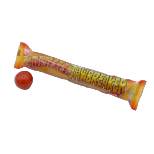 ZED Candy Fireball Jawbreakers bubble gum retro sweets Killer Candy