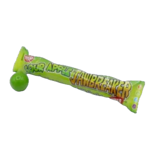 ZED Candy Sour Apple Jawbreakers sour sweets bubble gum sweets Killer Candy
