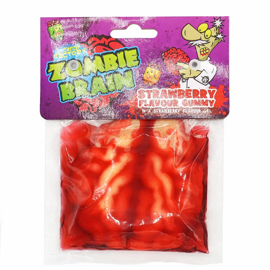 Zombie Bleeding Brain in a Bag