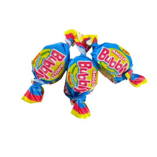Anglo Bubbly bubble gum Retro Sweets