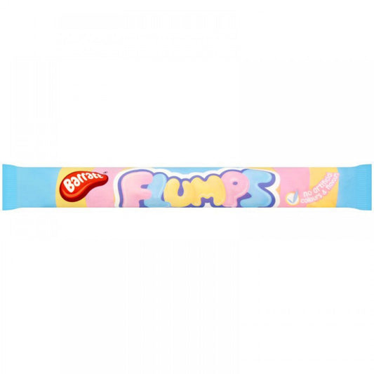 Barratt Flump marshmallow sweets retro sweets