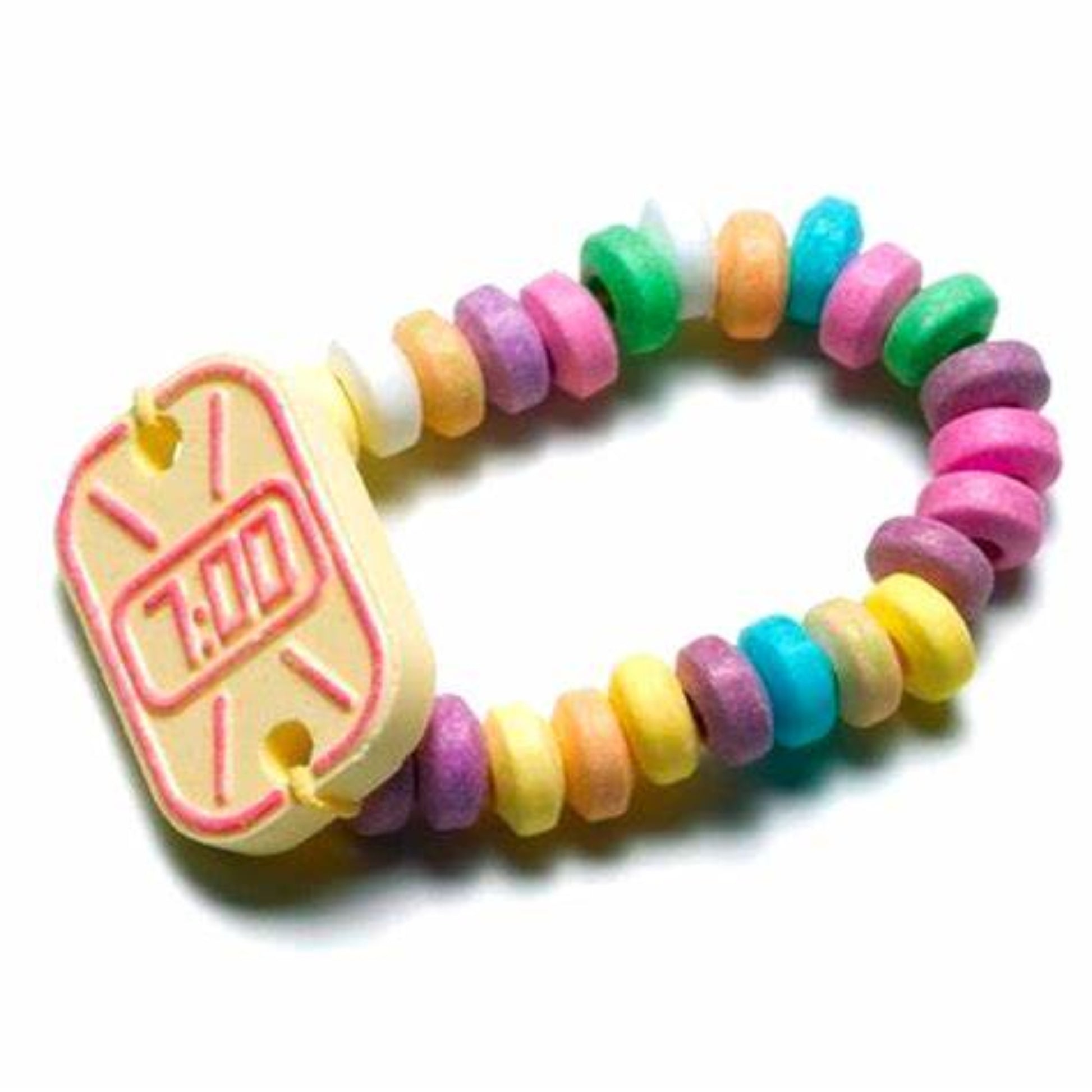 candy watch retro sweets