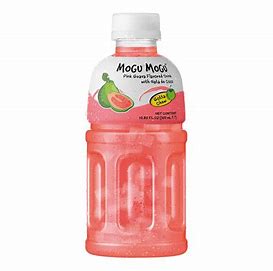 mogu mogu gotta chew watermelon flavour Asian drink