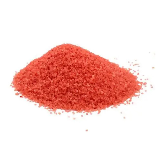 Raspberry Sherbet Crystals