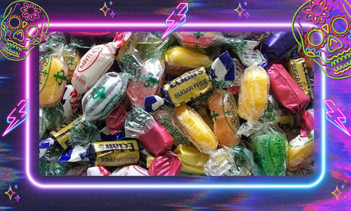 Sugar Free Sweets